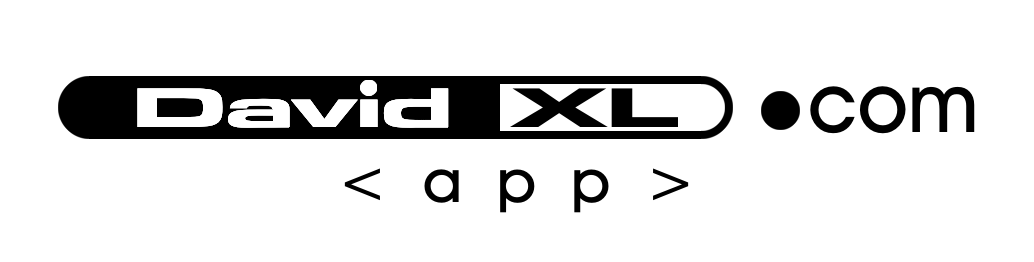 DavidXL - App Creator.