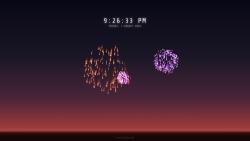 HTML - Time for Fireworks
