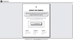 CSS Inspector-XL - A CSS structure detection tool