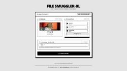 FILE SMUGGLER-XL - Pack, hide & smuggle your files out safely under false image cover.