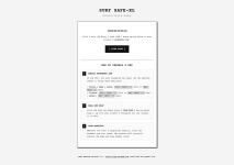 SAFE SURF-XL - Web page heuristic security scanner